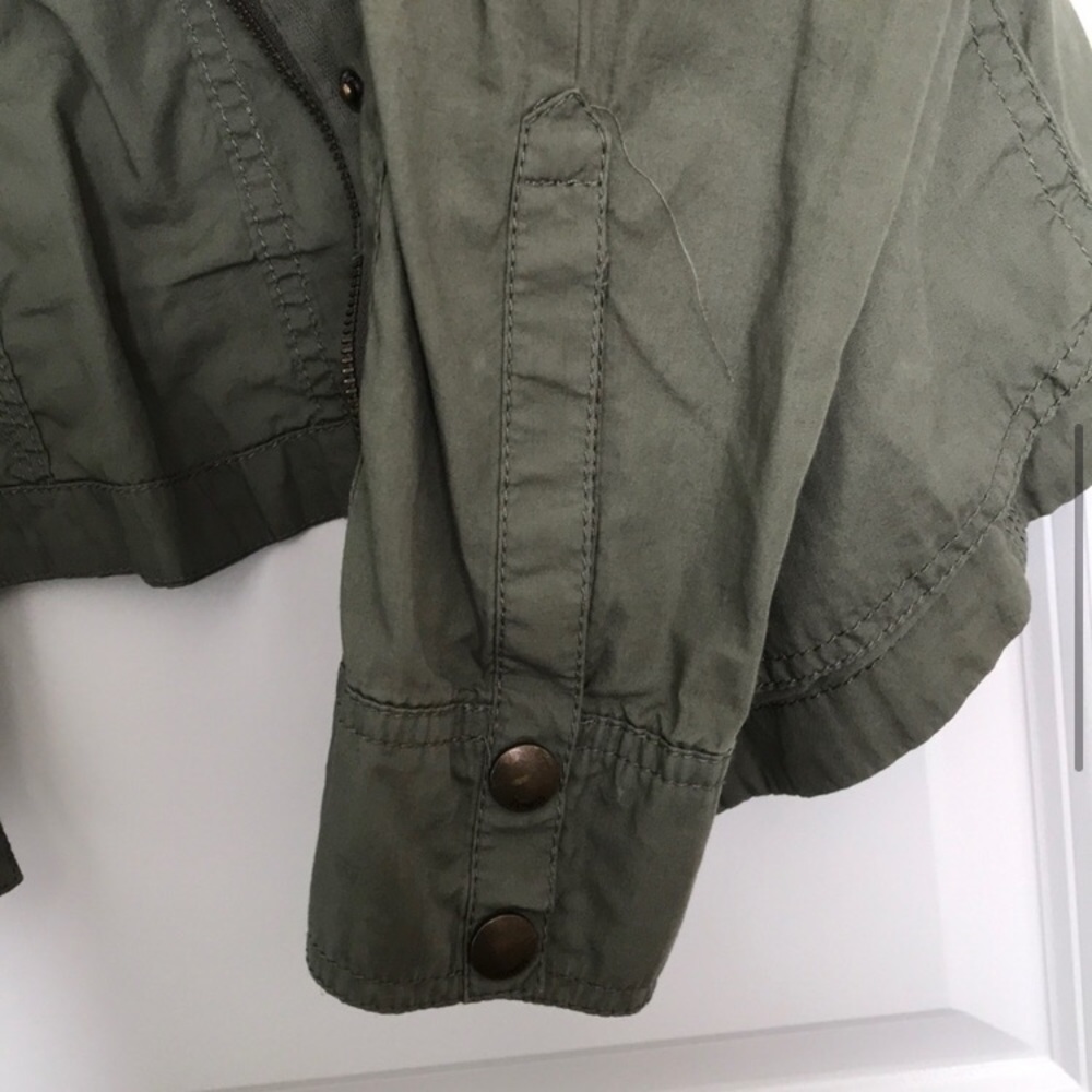 Express Cargo Utility Jacket - image 6